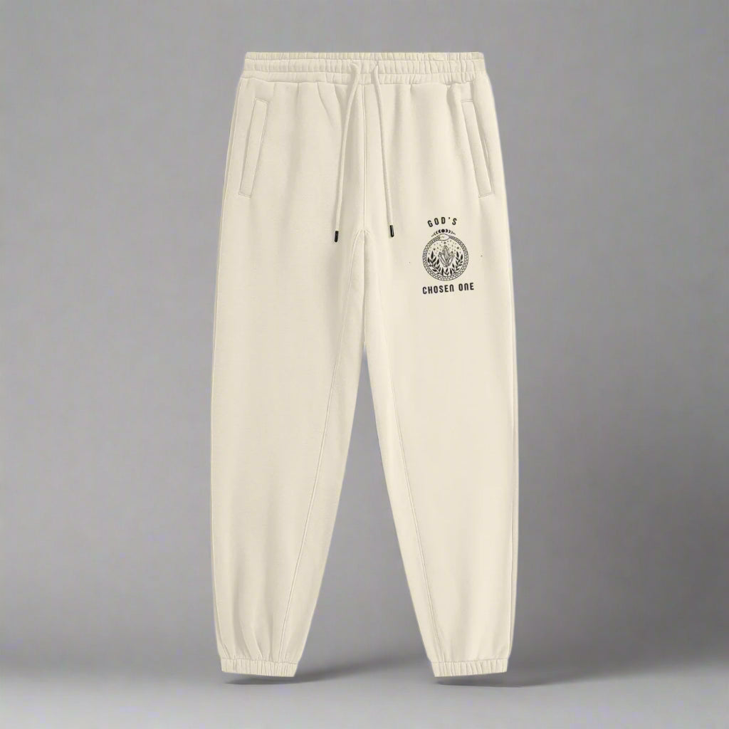 God's Chosen One Yellow Pants
