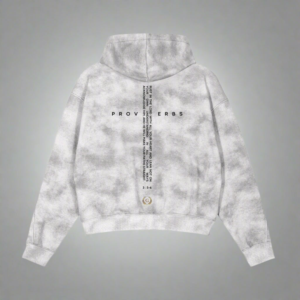 God’s Chosen One Zipped Hoodie