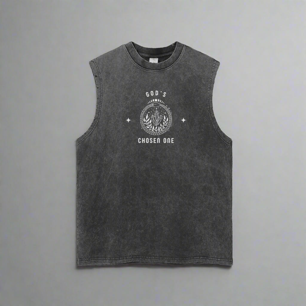 God’s Chosen One Tank Top