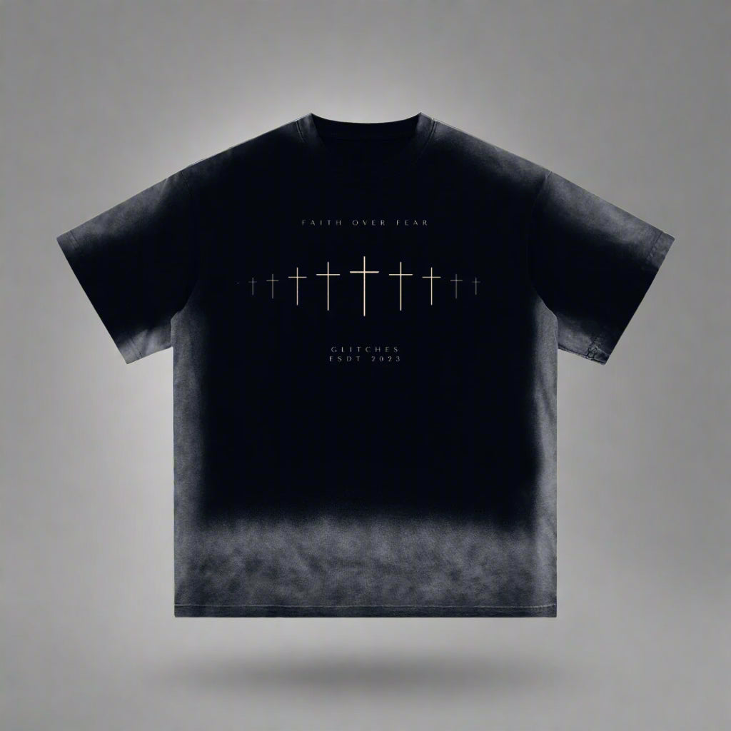 Faith Over Fear T-shirt