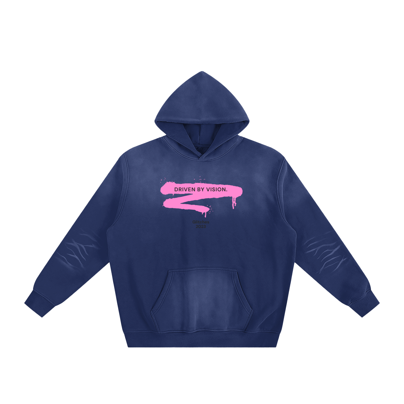 Glitching Around Hoddie