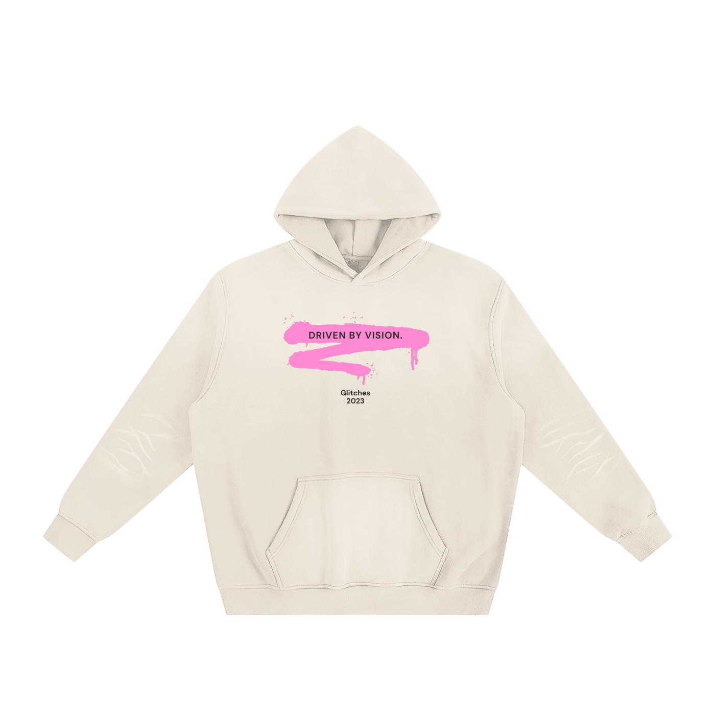 Glitching Around Hoddie