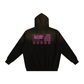 Glitching Around Hoddie
