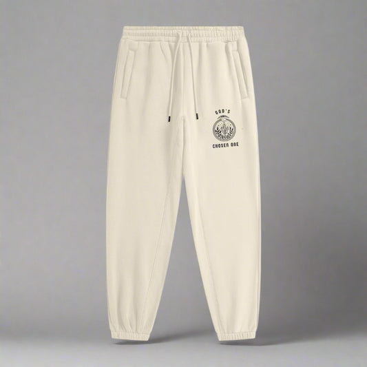 God's Chosen One Yellow Pants