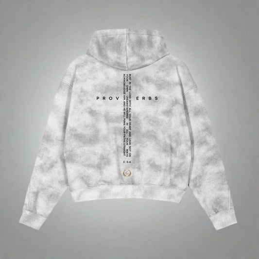 God’s Chosen One Zipped Hoodie