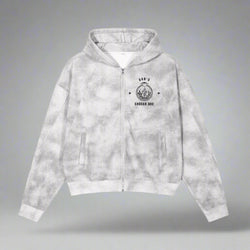 God’s Chosen One Zipped Hoodie
