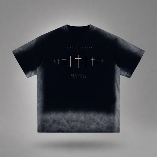 Faith Over Fear T-shirt