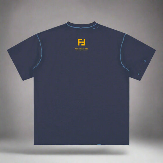 Fake Friends Not Allowed T-shirt
