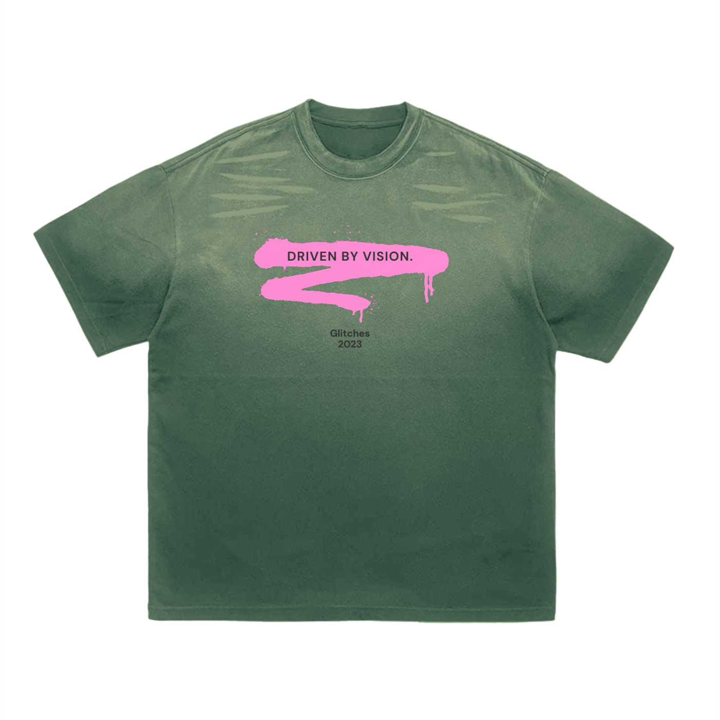 Glitching Around T-shirt