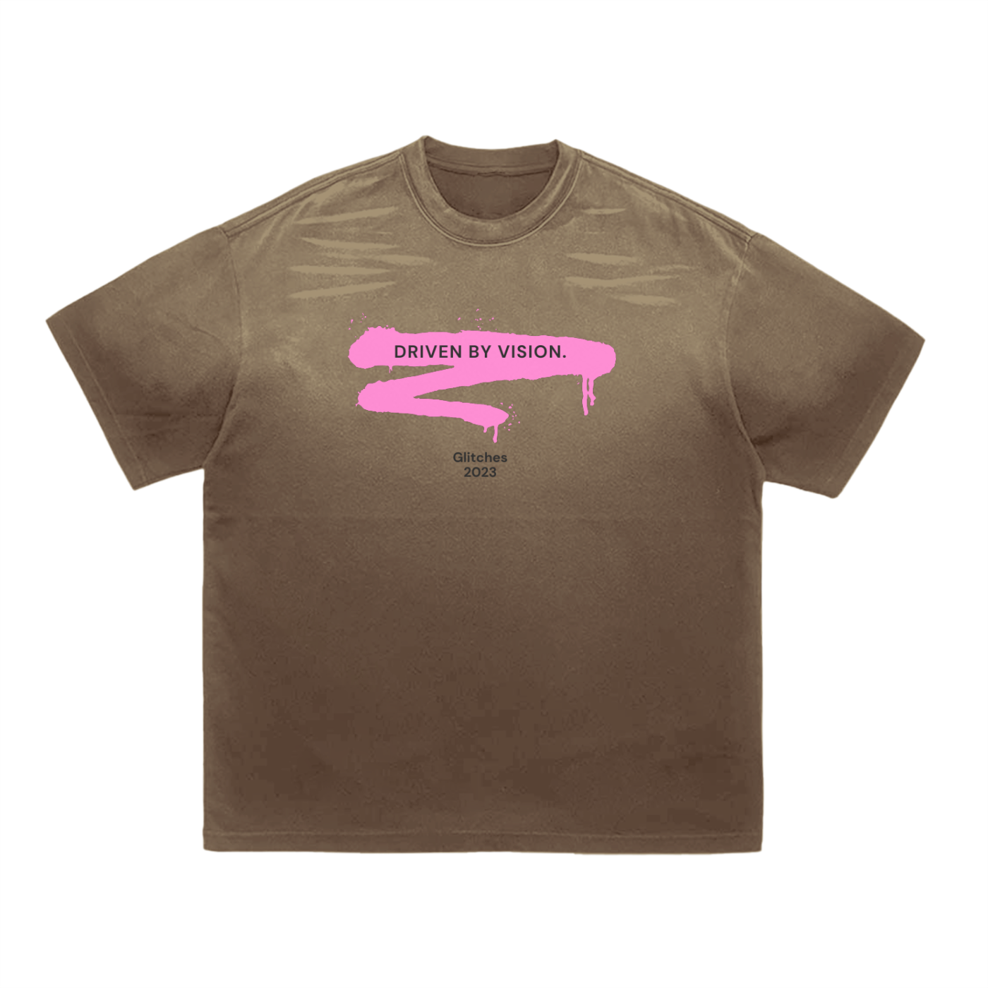 Glitching Around T-shirt