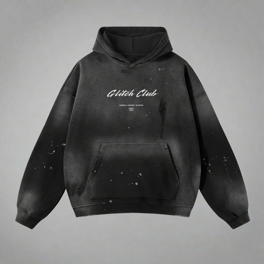 Glitch Club Hoddie